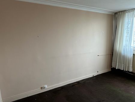 photo habitation Le Raincy apres debrras antiquités