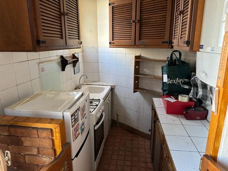 photo habitation Courtry apres debrras antiquités