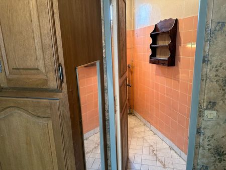 photo habitation Moissy Cramayel apres debrras antiquités