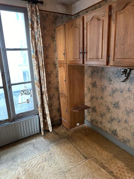 photo habitation Morangis apres debrras antiquités