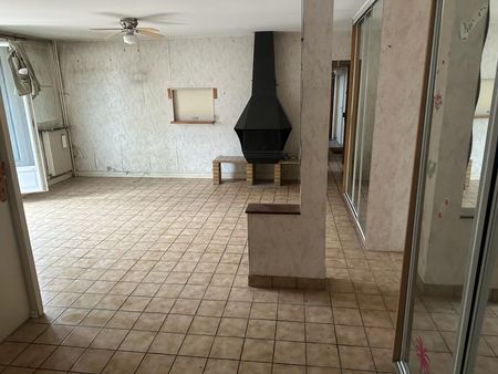 photo habitation Cormeilles en Parisis apres debrras antiquités