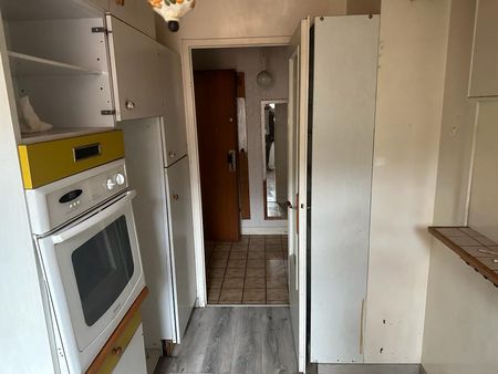 photo apres debarras meubles anciens Paris