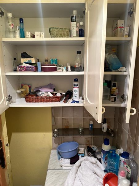 photo logement Cesson avant debarras brocanteur
