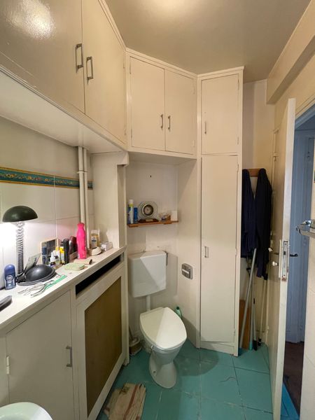 photo logement Pontault Combault avant debarras brocanteur