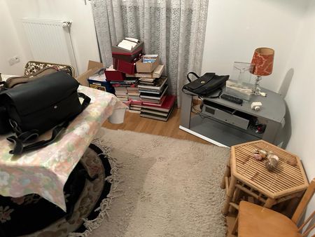 photo logement Bry sur Marne avant debarras brocanteur