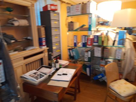photo logement Châtillon avant debarras brocanteur