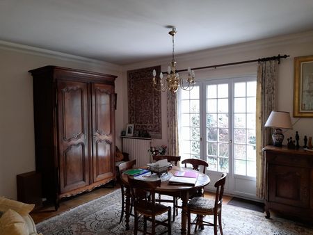 photo logement Houilles avant debarras brocanteur