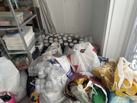 photo logement Nemours avant debarras brocanteur