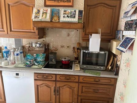 photo logement Moissy Cramayel avant debarras brocanteur