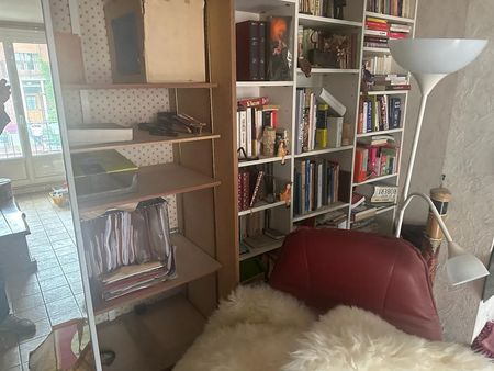 photo logement Ézanville avant debarras brocanteur